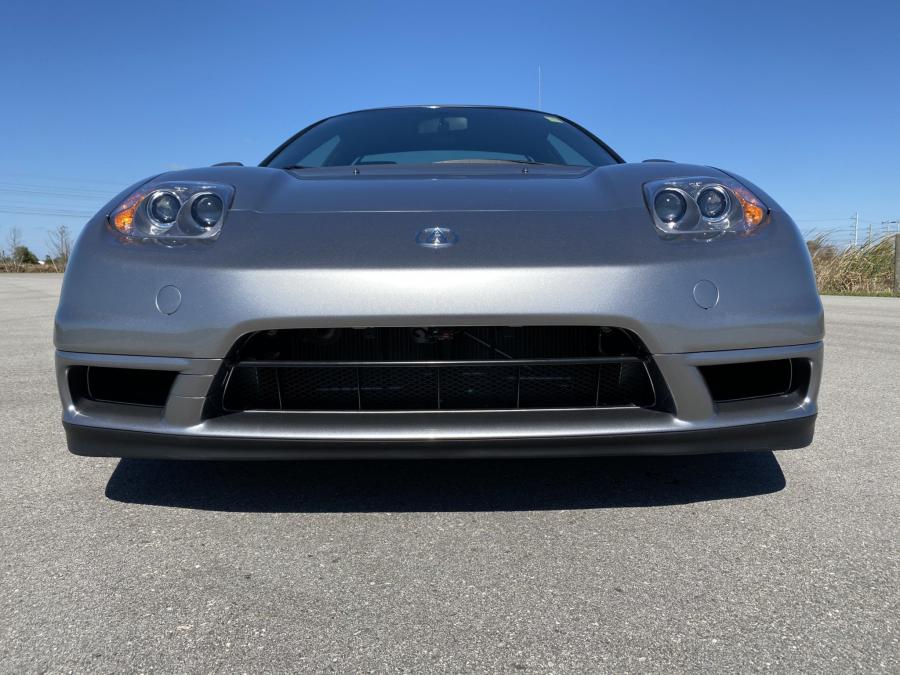  Acura NSX-T 2004 года  (фото 21 из 121)